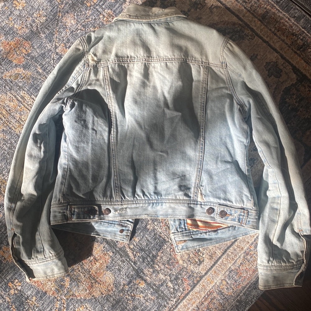 Jean jacket - Picture 5 of 5